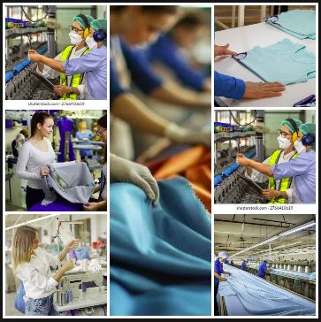 Sunflower Textile quality control